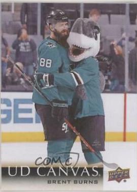 Brent Burns #C68