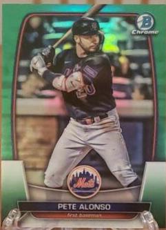 Pete Alonso [Green] #39
