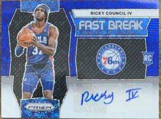 Ricky Council IV