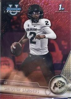 Shedeur Sanders