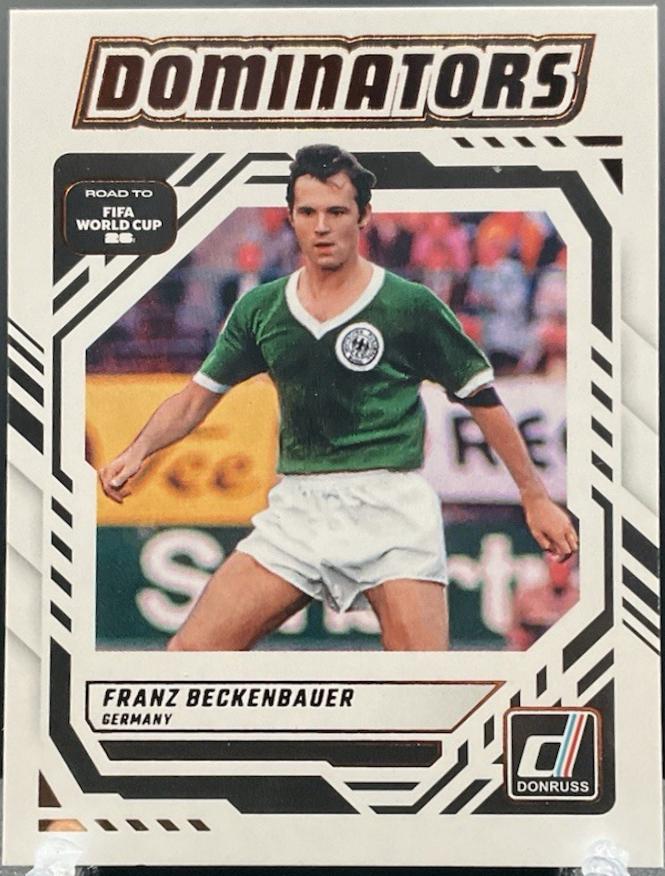 2025 Franz Beckenbauer #24