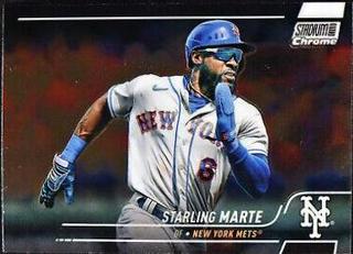Starling Marte