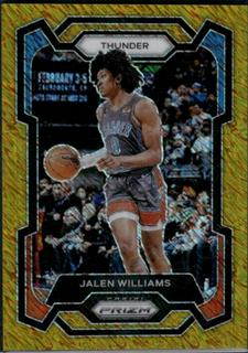 Jalen Williams