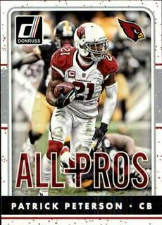 Patrick Peterson #16 All Pros