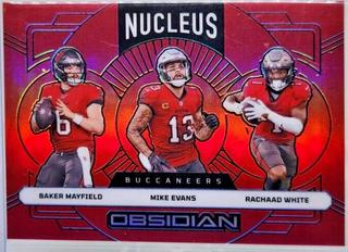 Baker Mayfield / Mike Evans / Rachaad White