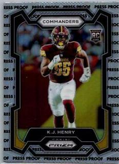 K. J. Henry