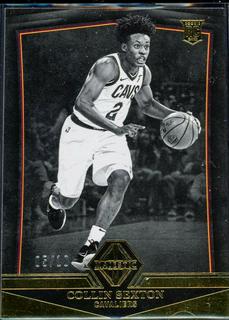 Collin Sexton