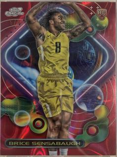 Brice Sensabaugh