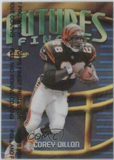 Corey Dillon