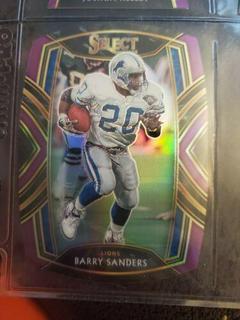 Barry Sanders