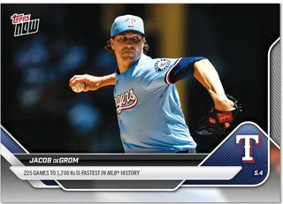 Jacob deGrom