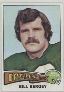 Bill Bergey