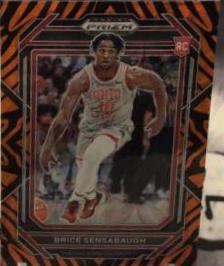 Brice Sensabaugh