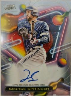 George Springer