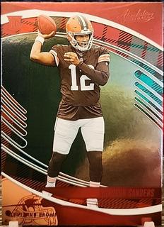 Shedeur Sanders