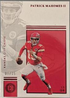 Patrick Mahomes II
