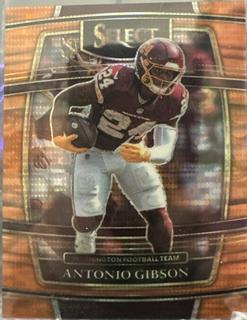 Antonio Gibson