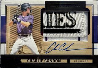 Charlie Condon