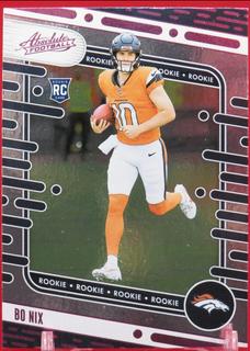 Bo Nix