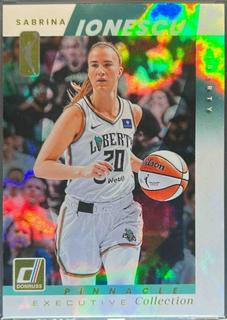 Sabrina Ionescu
