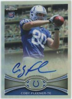 Coby Fleener