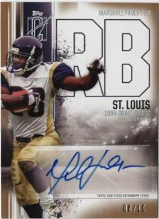Marshall Faulk