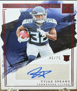 Tyjae Spears