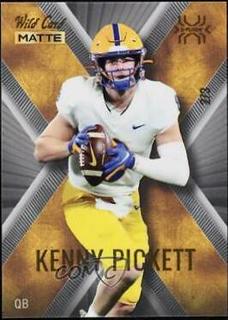 Kenny Pickett