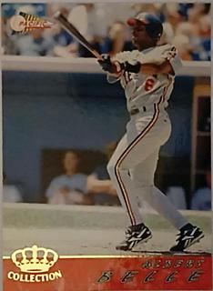 Albert Belle