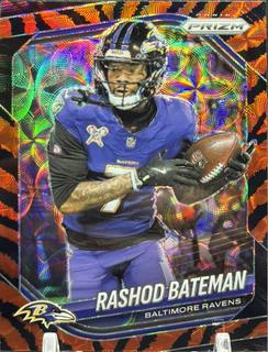 Rashod Bateman
