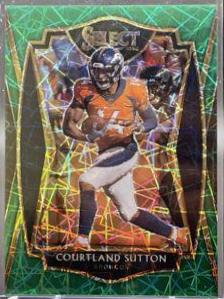 Courtland Sutton