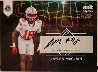 Jaylen McClain