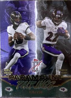 Derrick Henry / Lamar Jackson