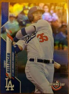 Cody Bellinger