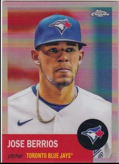 Jose Berrios