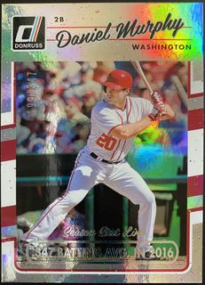 Daniel Murphy