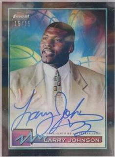 Larry Johnson