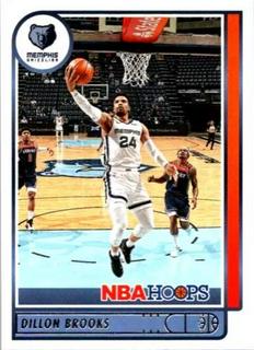 Dillon Brooks