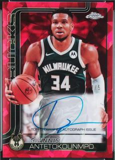 Giannis Antetokounmpo
