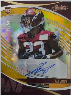 Trey Amos