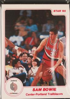 Sam Bowie