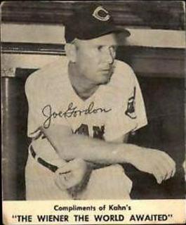 Joe Gordon