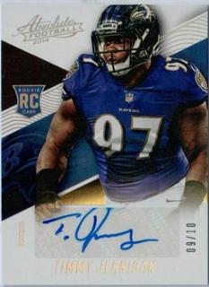 Timmy Jernigan