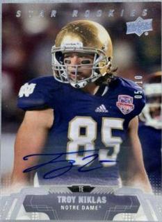 Troy Niklas