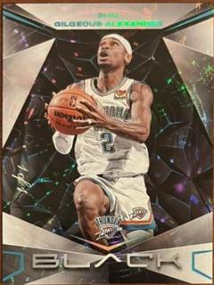 Shai Gilgeous-Alexander
