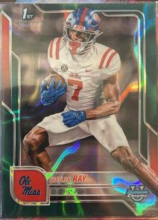 Traylon Ray