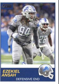 Ezekiel Ansah