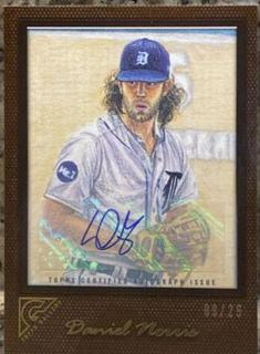 Daniel Norris