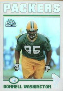 Donnell Washington