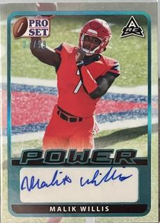 Malik Willis